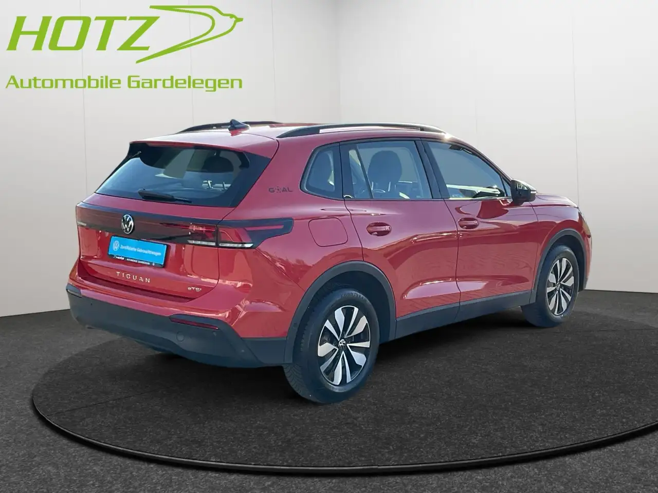 Volkswagen Tiguan 1.5 eTSI DSG Goal LED/PDC/ACC — Galería del vehículo 5