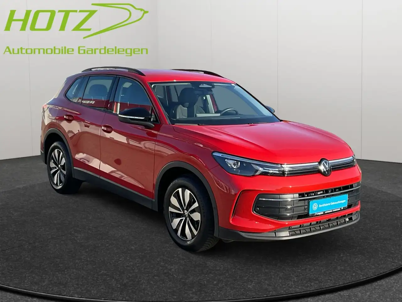 Volkswagen Tiguan 1.5 eTSI DSG Goal LED/PDC/ACC — Galería del vehículo 7