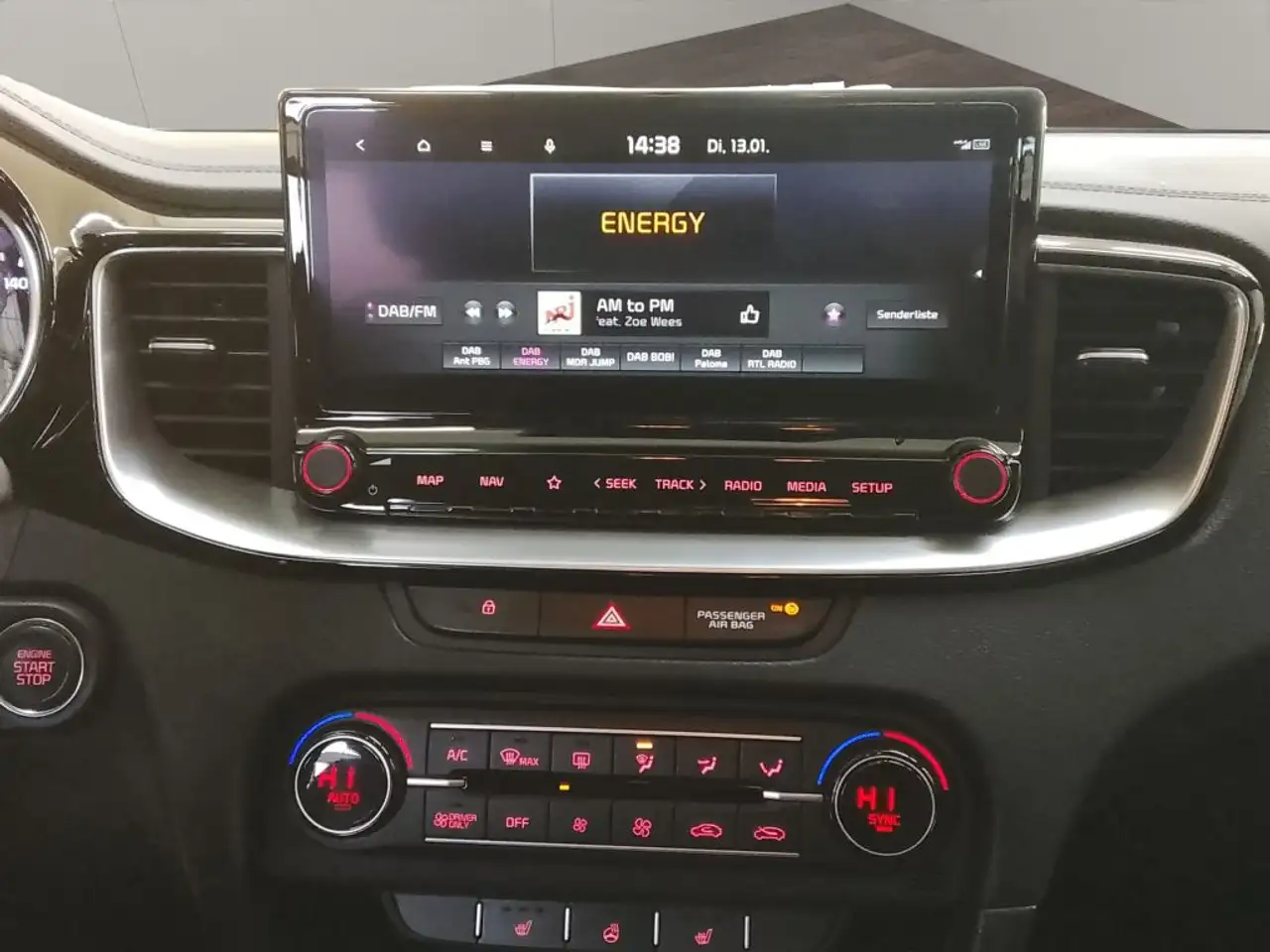 Kia XCeed 1.6 GDI DCT6 OPF Plug-in-Hybrid SPIRIT — معرض صور السيارة 10