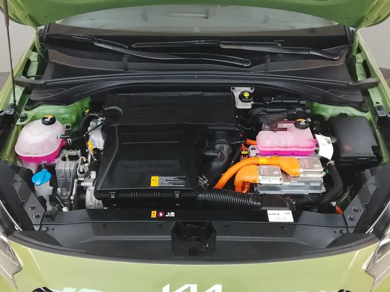 Kia XCeed 1.6 GDI DCT6 OPF Plug-in-Hybrid SPIRIT — معرض صور السيارة 19