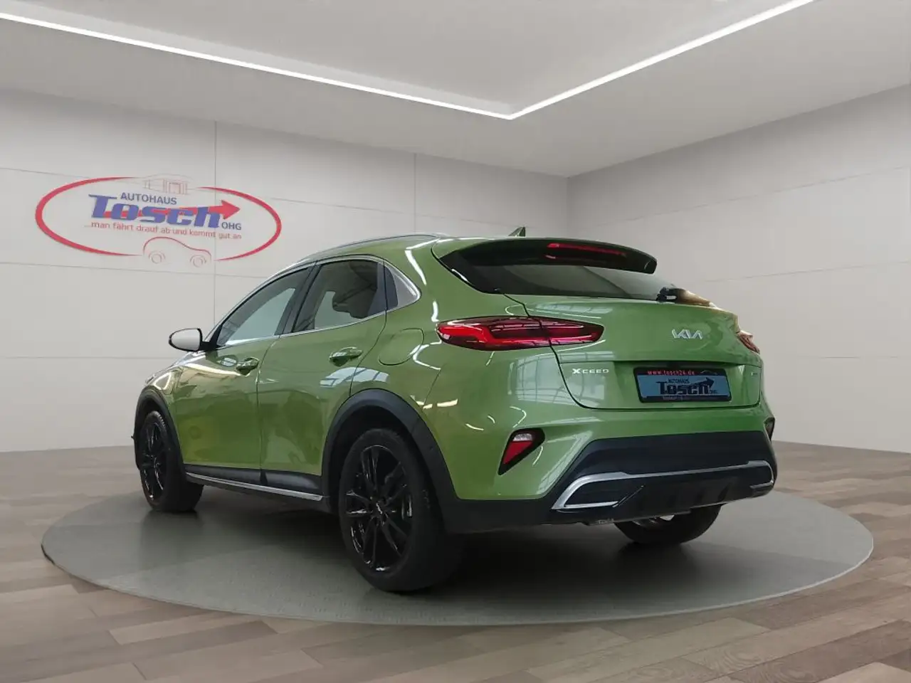 Kia XCeed 1.6 GDI DCT6 OPF Plug-in-Hybrid SPIRIT — معرض صور السيارة 7