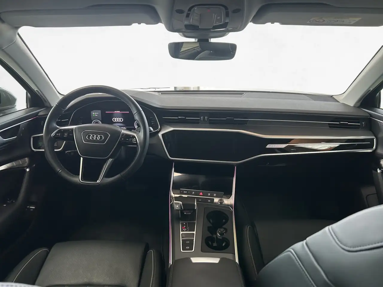 Audi A6 Limo advanced 50 TFSIe quattro S tronic /LED — معرض صور السيارة 10