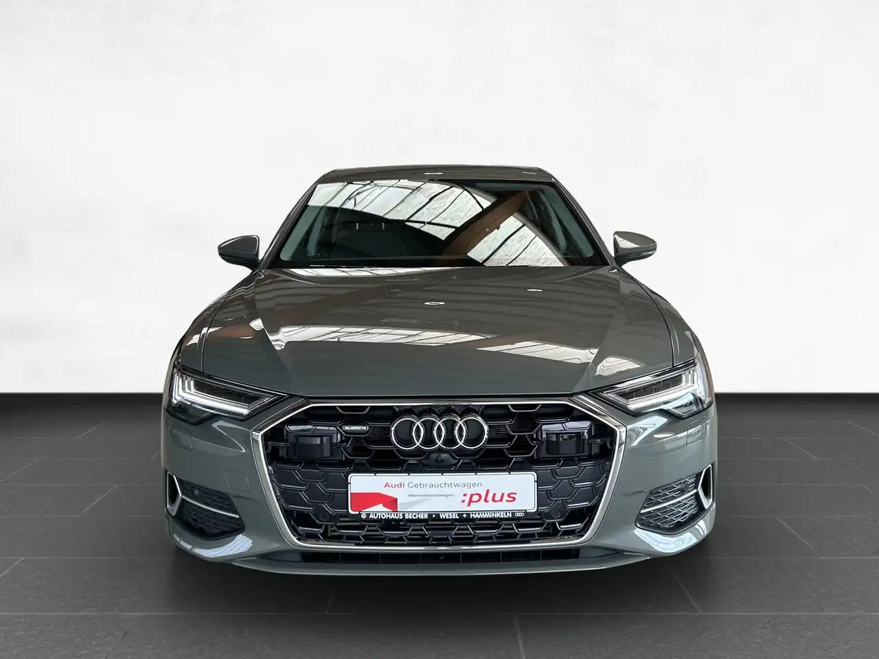 Audi A6 Limo advanced 50 TFSIe quattro S tronic /LED — معرض صور السيارة 2