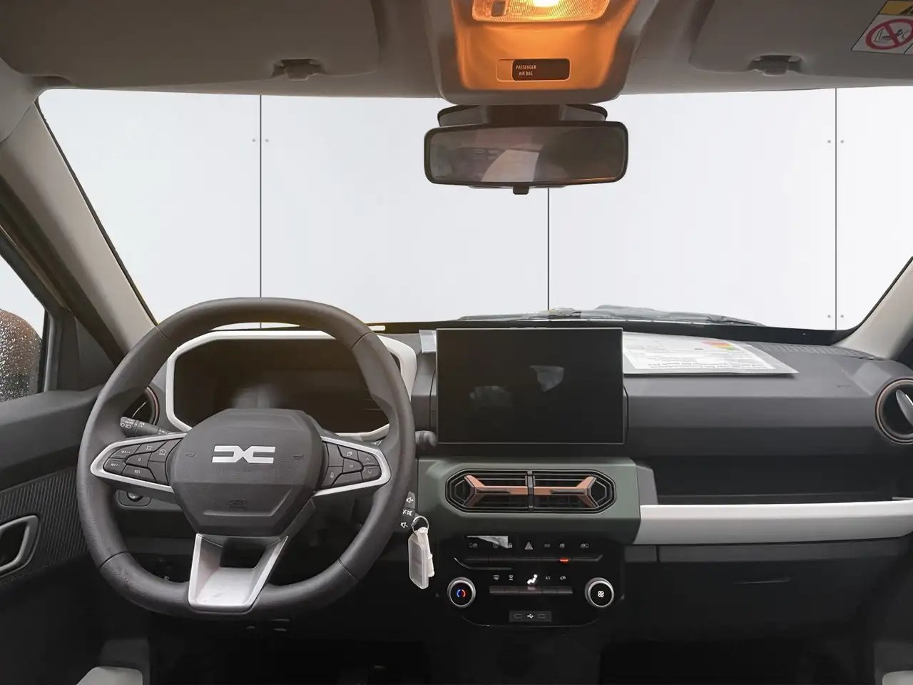 Dacia Spring Extreme ELECTRIC 65*NAVI* — معرض صور السيارة 10