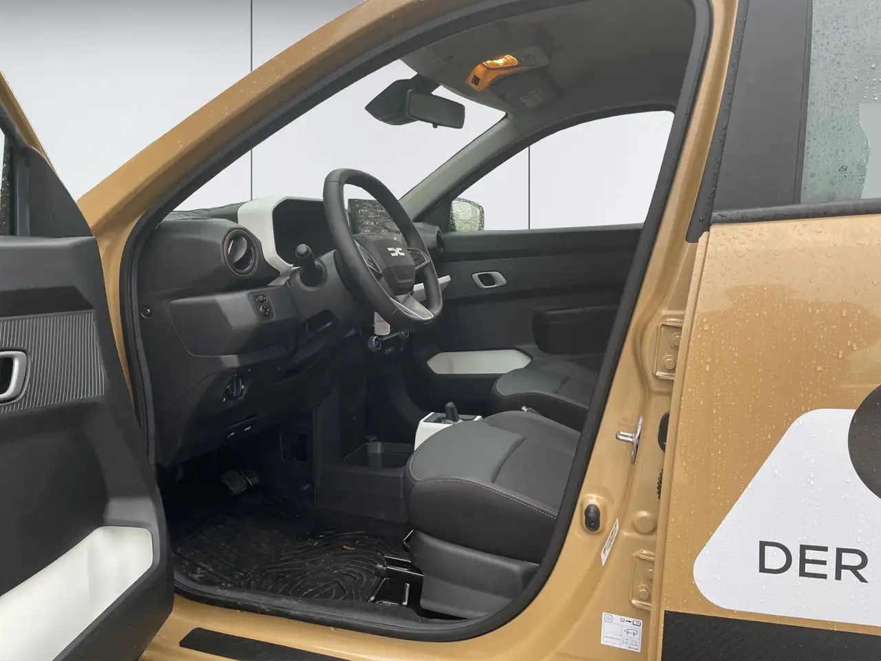 Dacia Spring Extreme ELECTRIC 65*NAVI* — معرض صور السيارة 11