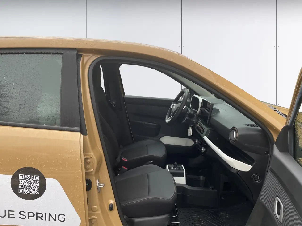 Dacia Spring Extreme ELECTRIC 65*NAVI* — معرض صور السيارة 8