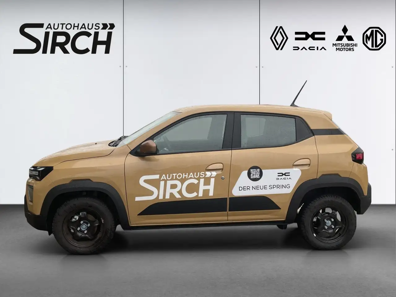 Dacia Spring Extreme ELECTRIC 65*NAVI* — معرض صور السيارة 2