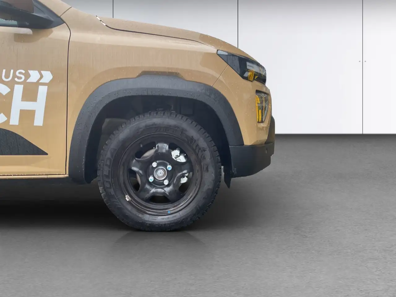 Dacia Spring Extreme ELECTRIC 65*NAVI* — معرض صور السيارة 7