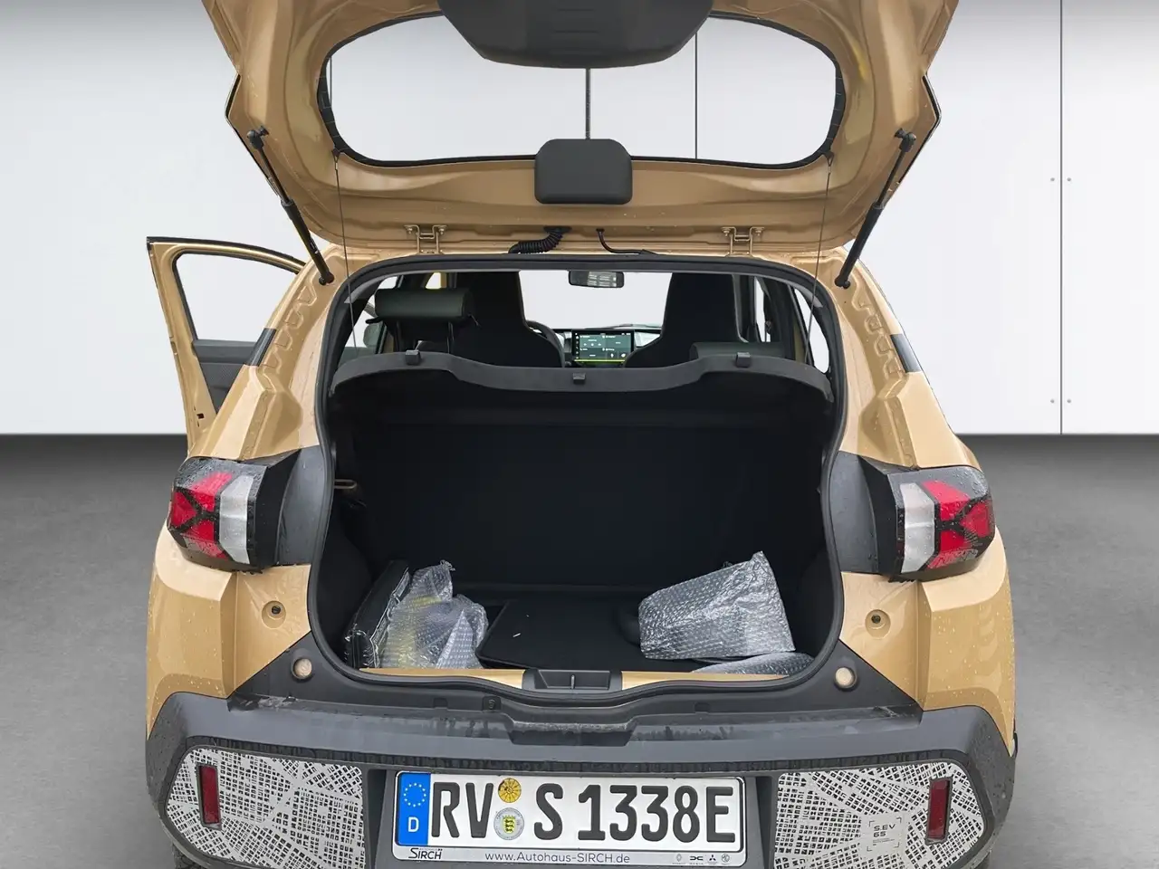 Dacia Spring Extreme ELECTRIC 65*NAVI* — معرض صور السيارة 12