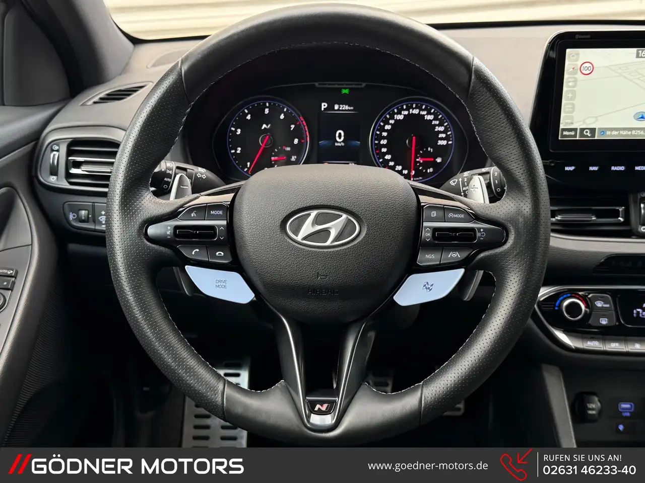 Hyundai i30 N 2.0 T-GDI Performance/2.HAND/DE-FHZ/SCHALEN/F... — Vehicle gallery 10