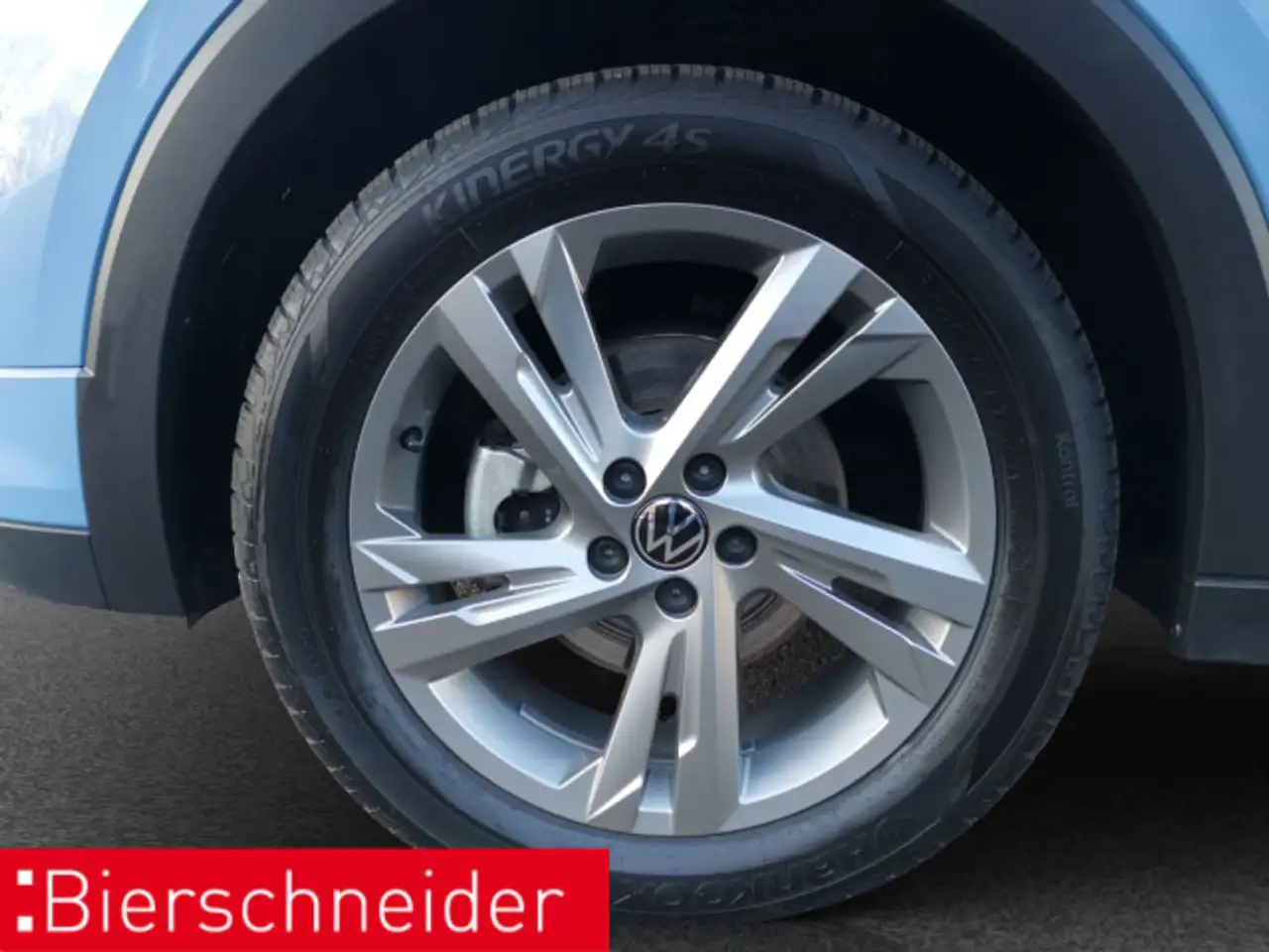 Volkswagen T-Cross 1.0 TSI DSG R-Line MATRIX NAVI CAM ACC S — Galerie du véhicule 9
