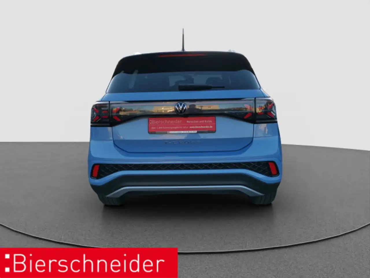 Volkswagen T-Cross 1.0 TSI DSG R-Line MATRIX NAVI CAM ACC S — Galerie du véhicule 6