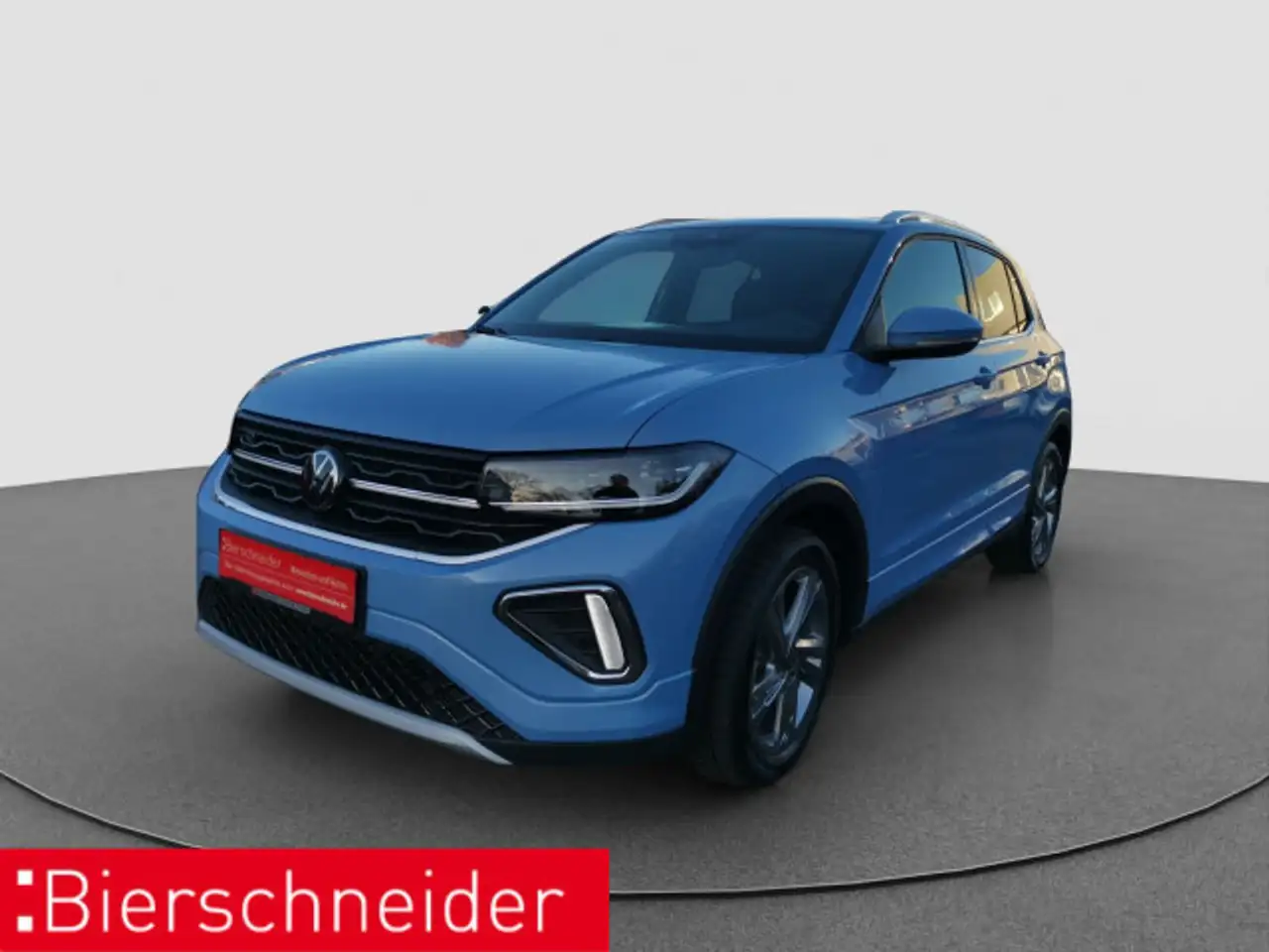 Volkswagen T-Cross 1.0 TSI DSG R-Line MATRIX NAVI CAM ACC S — Galerie du véhicule 2