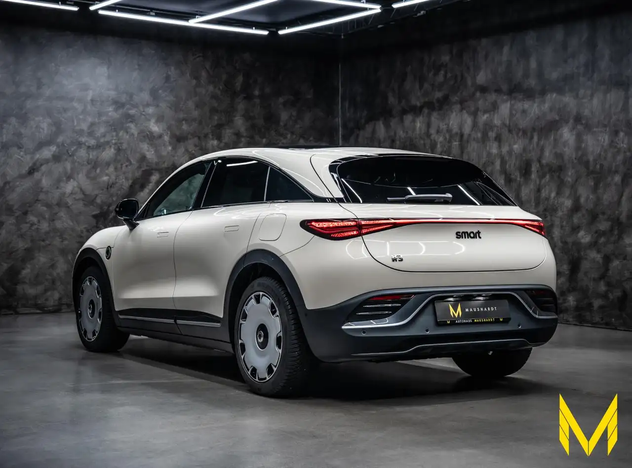 smart #3 PREMIUM #INKL. 48 MONATE CERTIFIED GARANTIE! — Vehicle gallery 5
