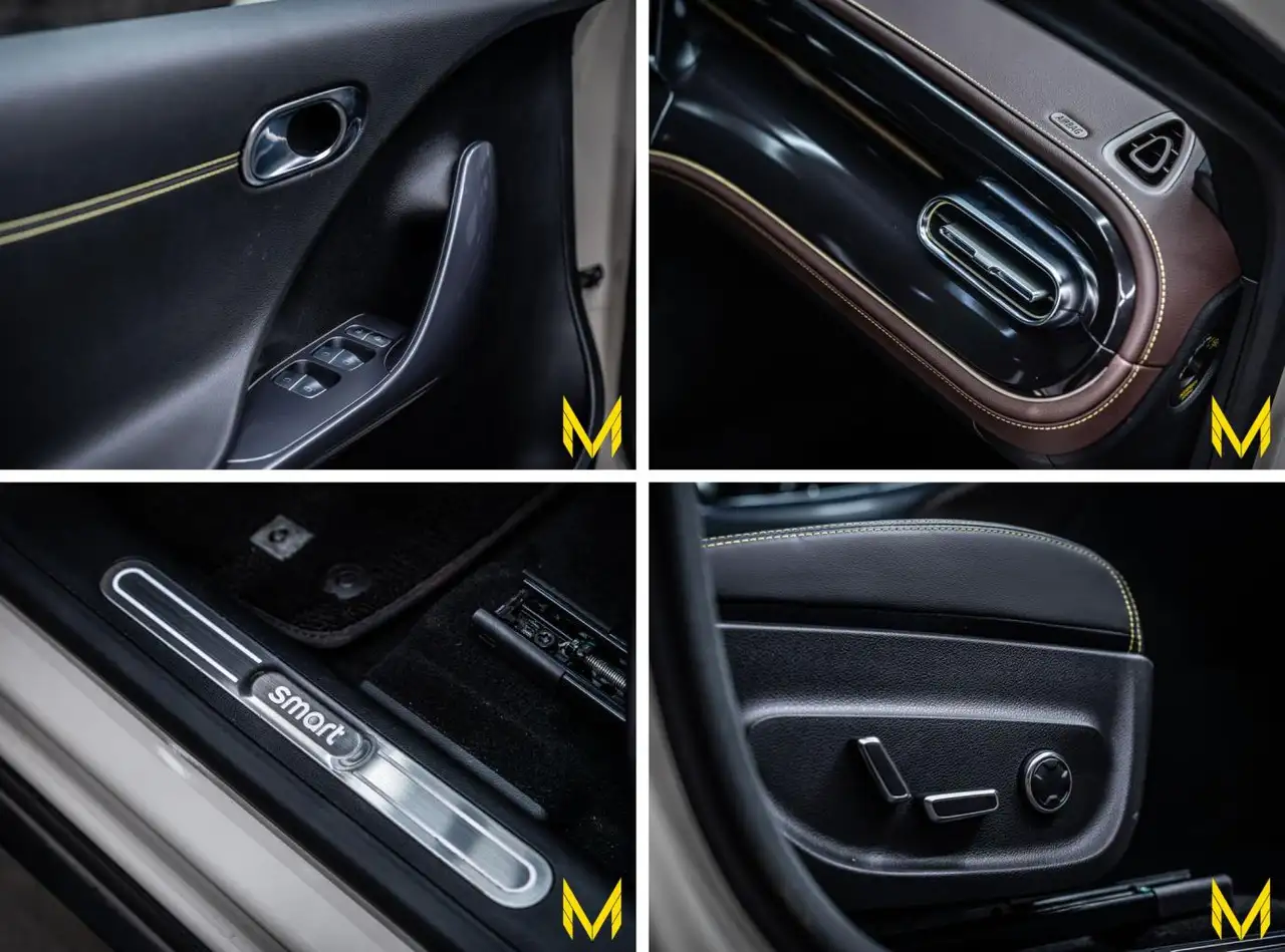 smart #3 PREMIUM #INKL. 48 MONATE CERTIFIED GARANTIE! — Vehicle gallery 16