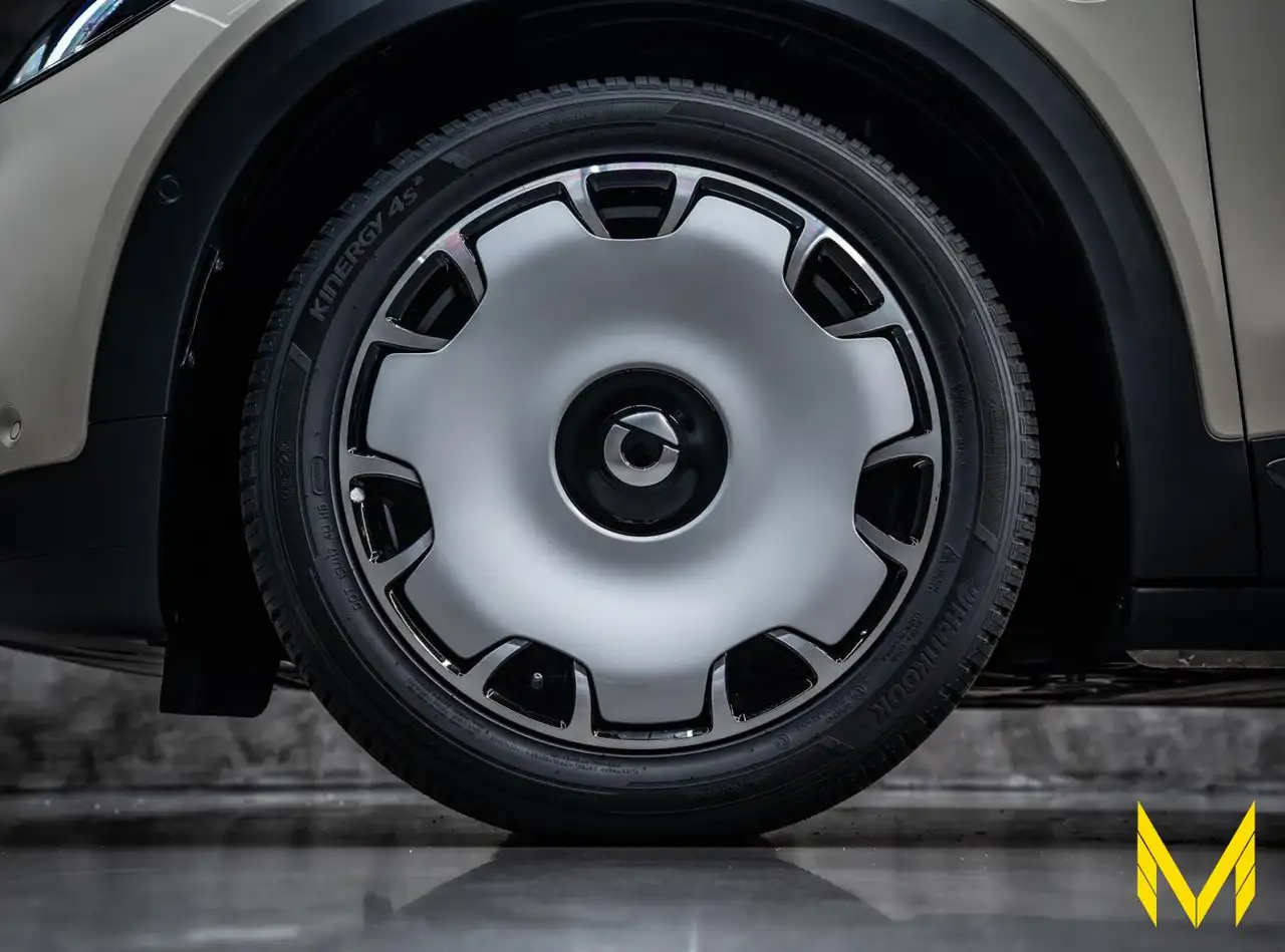 smart #3 PREMIUM #INKL. 48 MONATE CERTIFIED GARANTIE! — Vehicle gallery 10