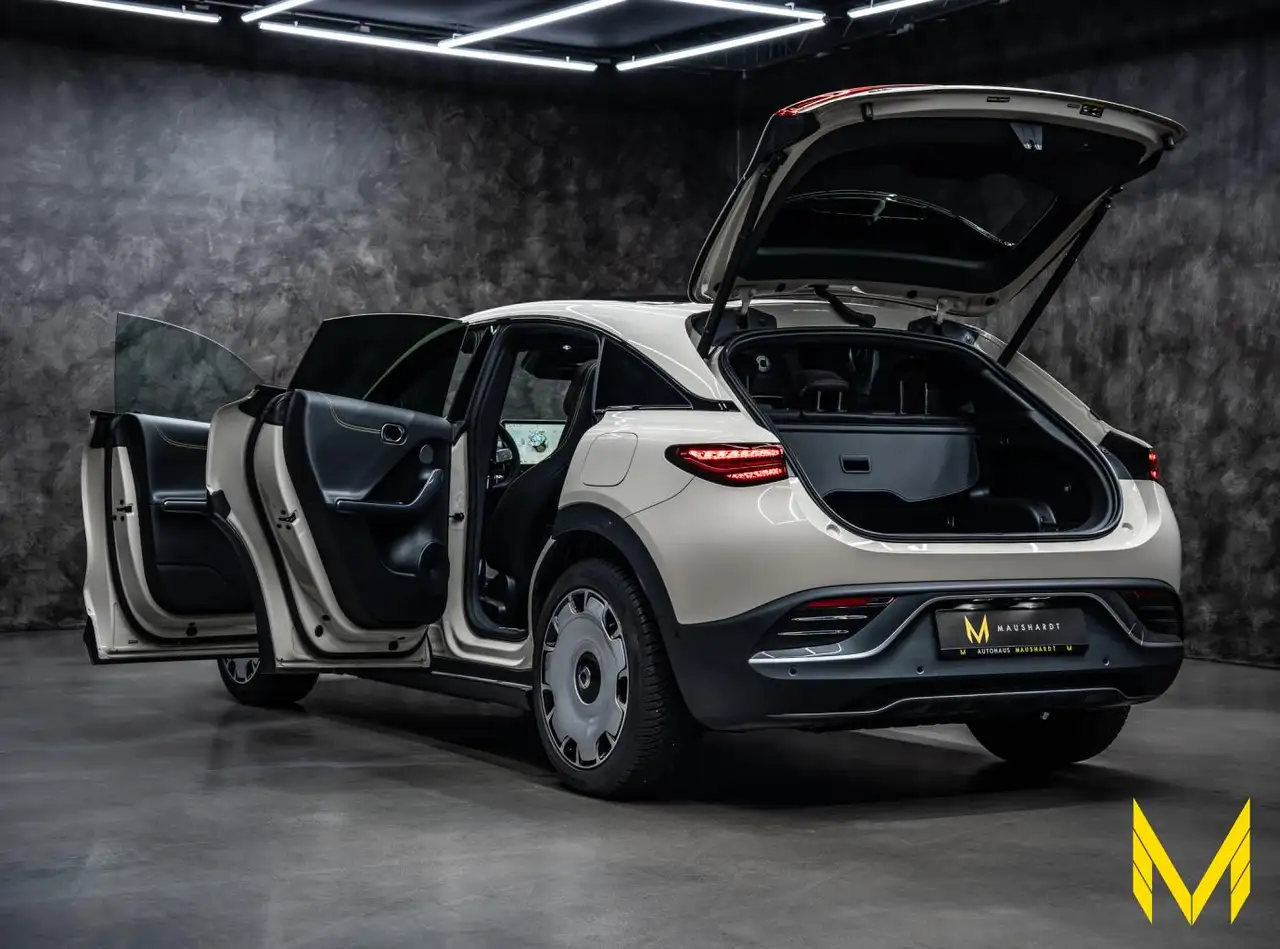 smart #3 PREMIUM #INKL. 48 MONATE CERTIFIED GARANTIE! — Vehicle gallery 8