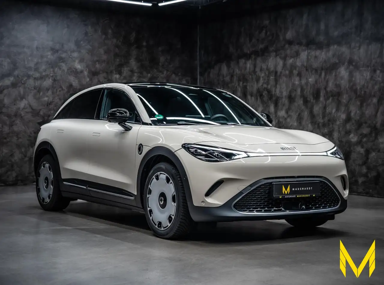 smart #3 PREMIUM #INKL. 48 MONATE CERTIFIED GARANTIE! — Vehicle gallery 4