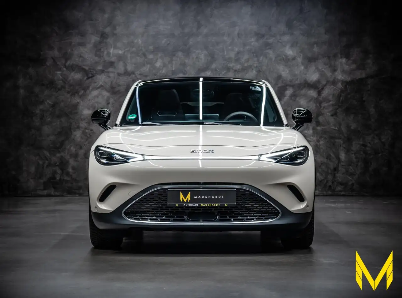 smart #3 PREMIUM #INKL. 48 MONATE CERTIFIED GARANTIE! — Vehicle gallery 3