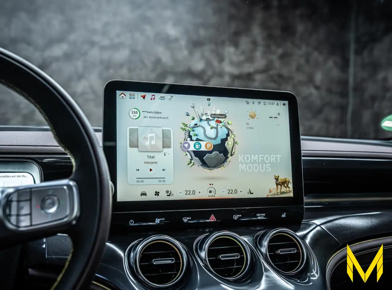 smart #3 PREMIUM #INKL. 48 MONATE CERTIFIED GARANTIE! — Vehicle gallery 15