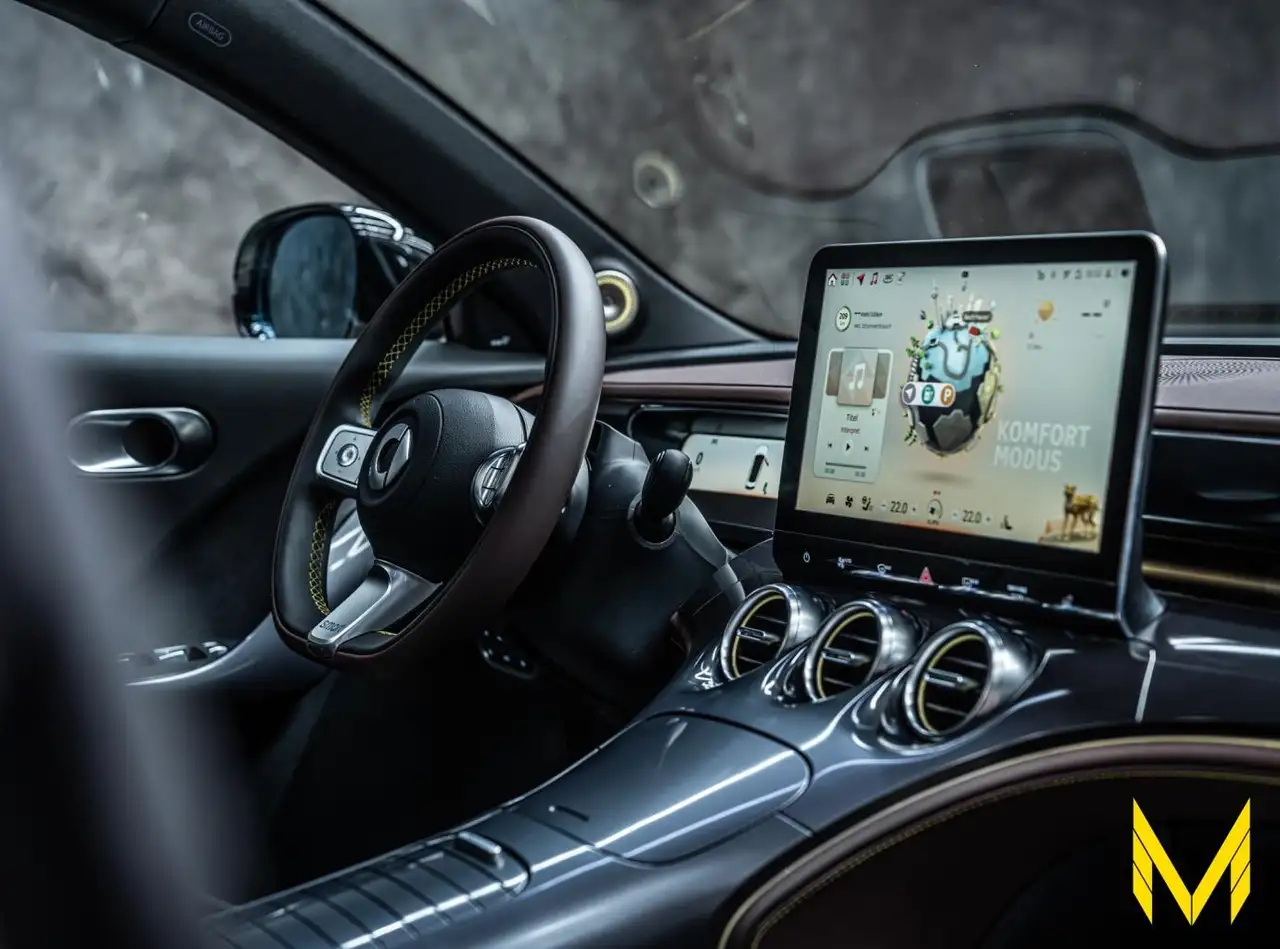 smart #3 PREMIUM #INKL. 48 MONATE CERTIFIED GARANTIE! — Vehicle gallery 23