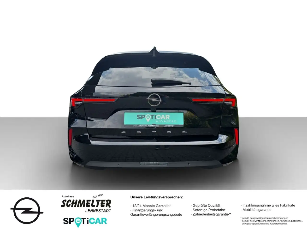 Opel Astra L Sports Tourer Enjoy 1.2 Kamera Navi usw. — Galerie du véhicule 3