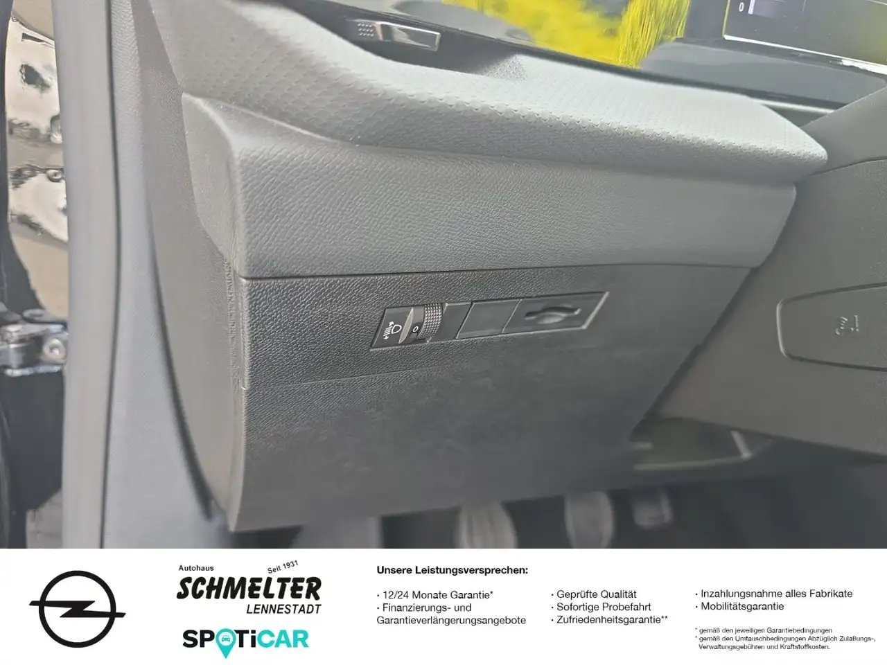 Opel Astra L Sports Tourer Enjoy 1.2 Kamera Navi usw. — Galerie du véhicule 14