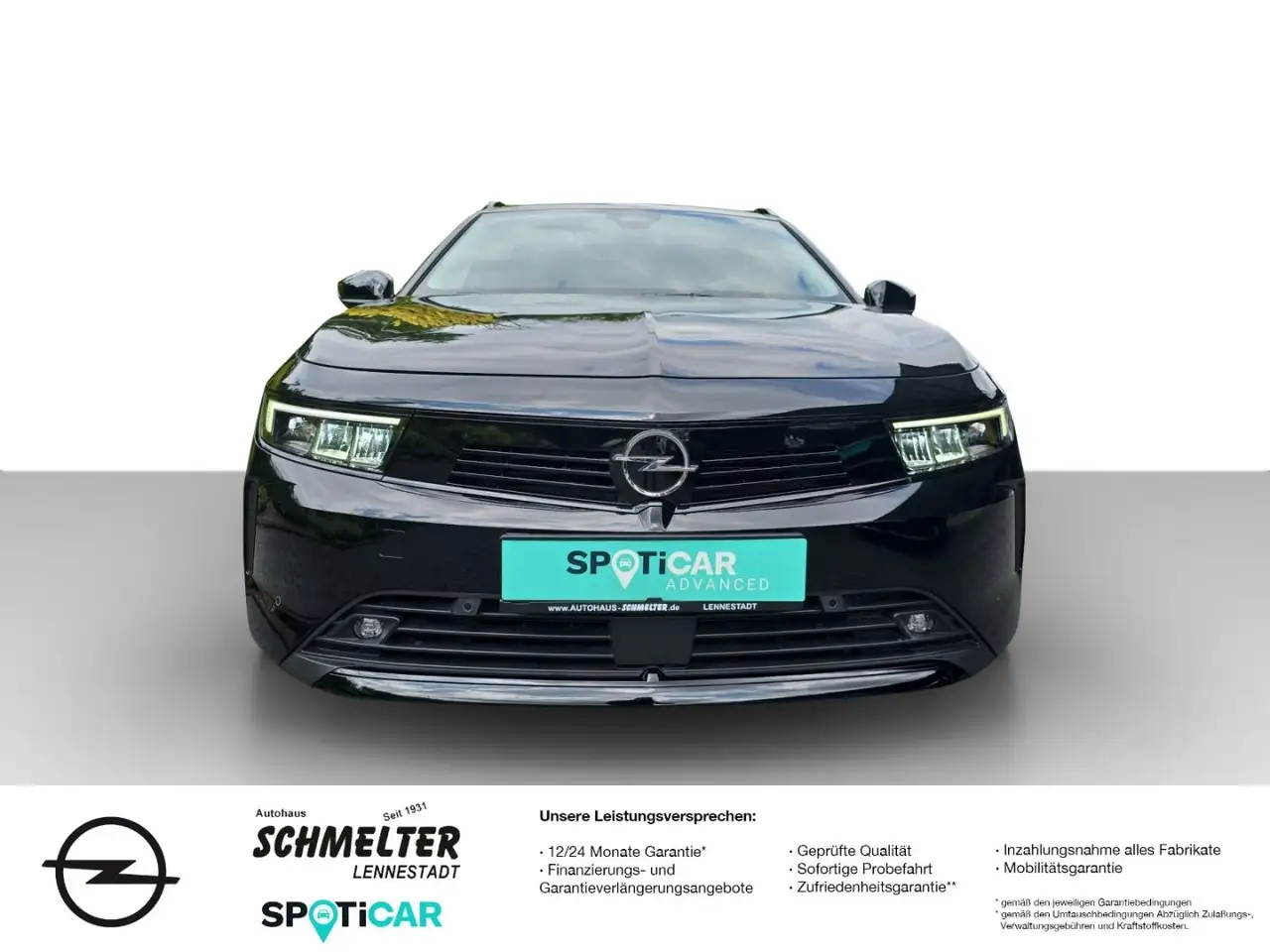 Opel Astra L Sports Tourer Enjoy 1.2 Kamera Navi usw. — Galerie du véhicule 6