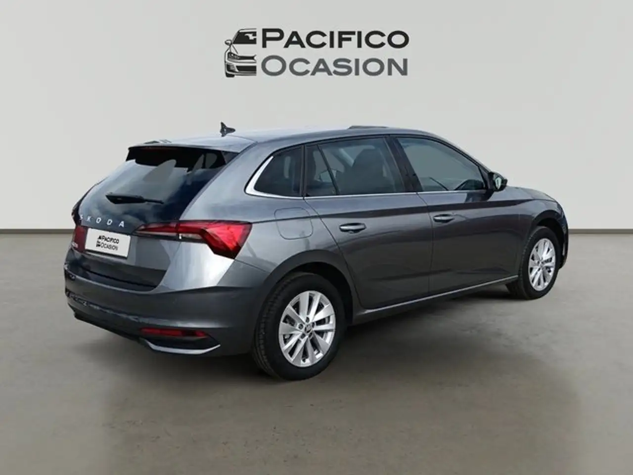 Skoda Scala 1.0 TSI Selection DSG 85kW — معرض صور السيارة 6