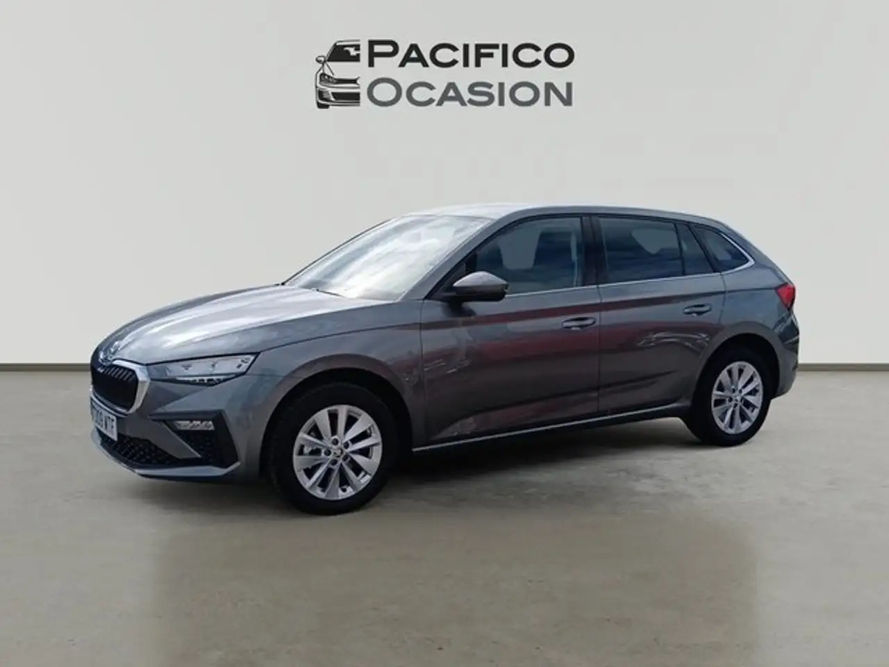 Skoda Scala 1.0 TSI Selection DSG 85kW — معرض صور السيارة 3