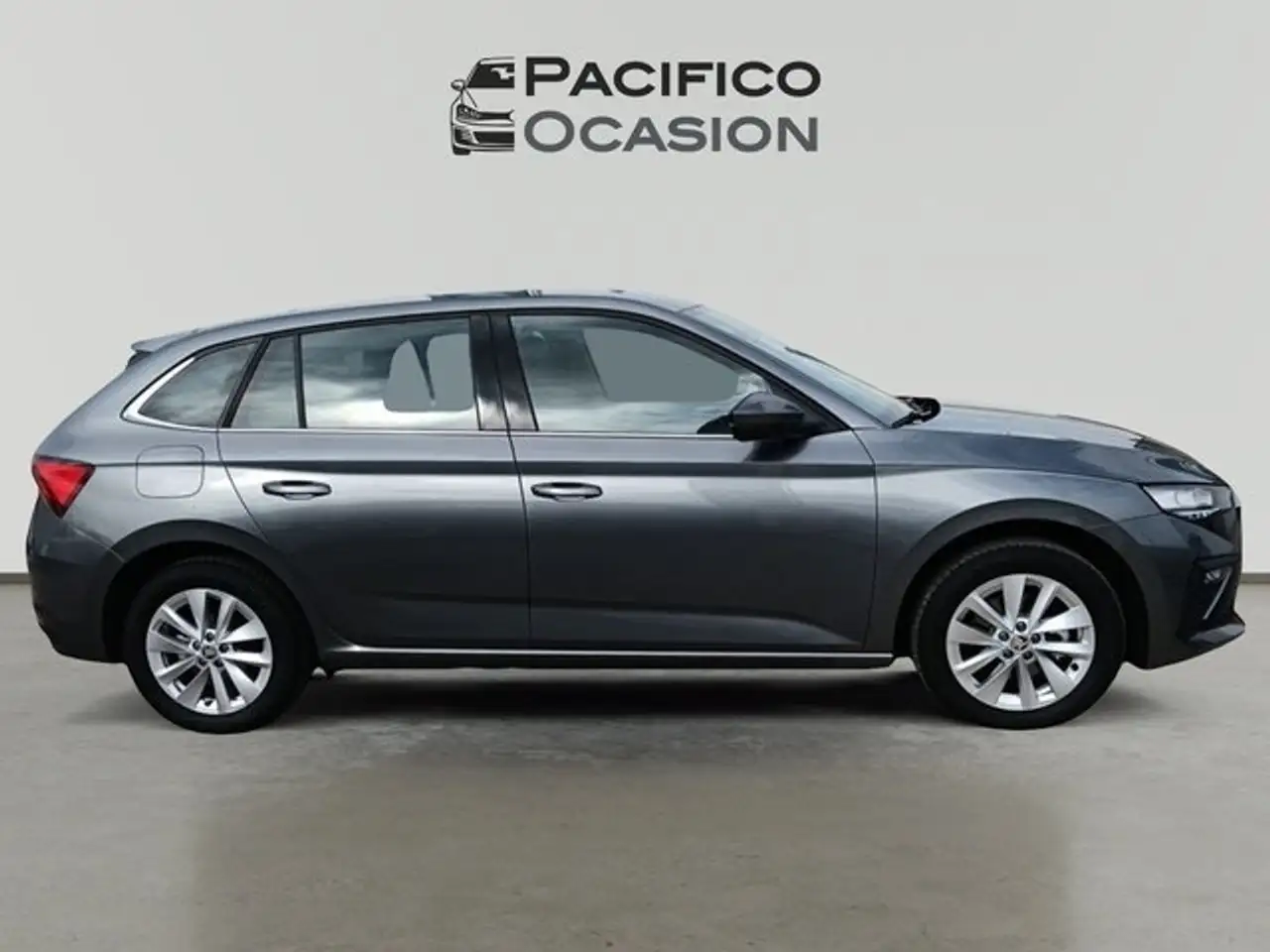 Skoda Scala 1.0 TSI Selection DSG 85kW — معرض صور السيارة 7