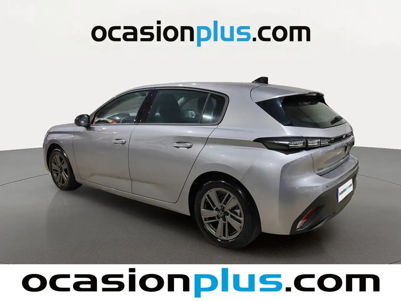 Peugeot 308 1.2 PureTech S&S Active EAT8 130 — Galerie du véhicule 3