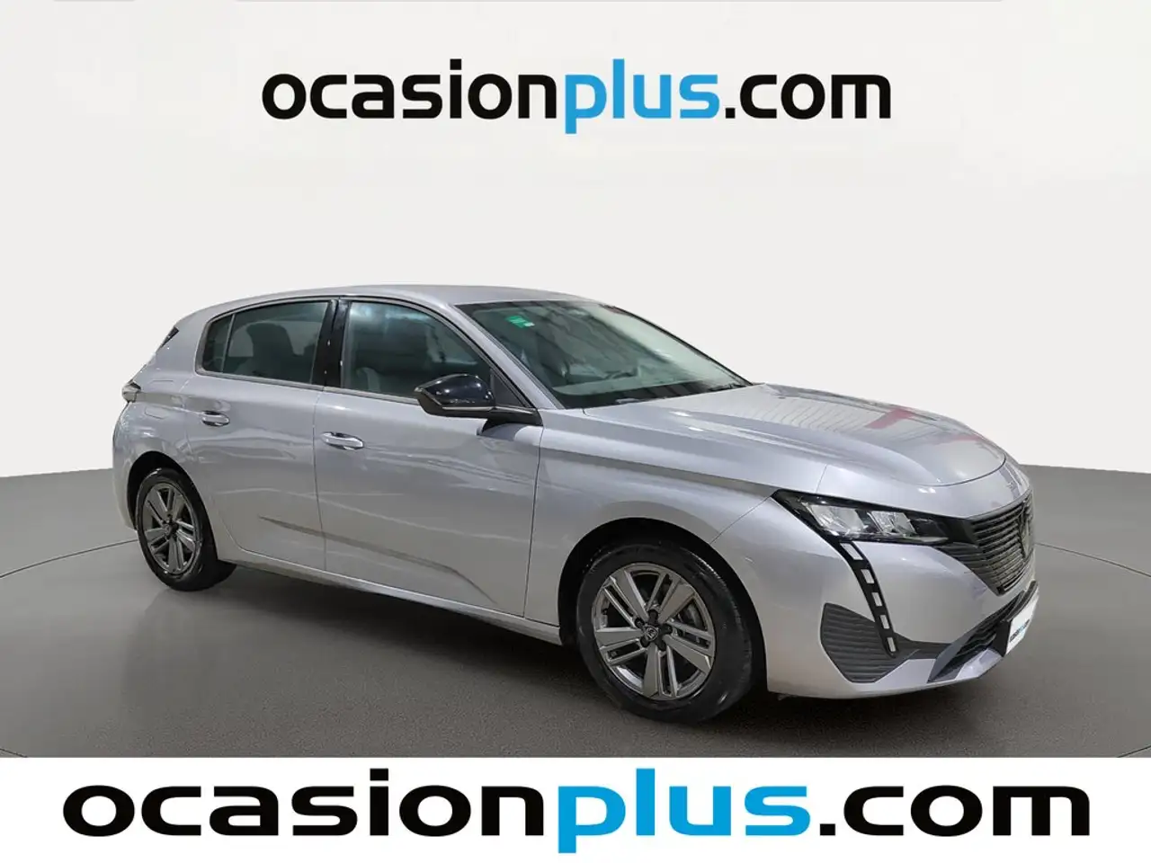 Peugeot 308 1.2 PureTech S&S Active EAT8 130 — Galerie du véhicule 2