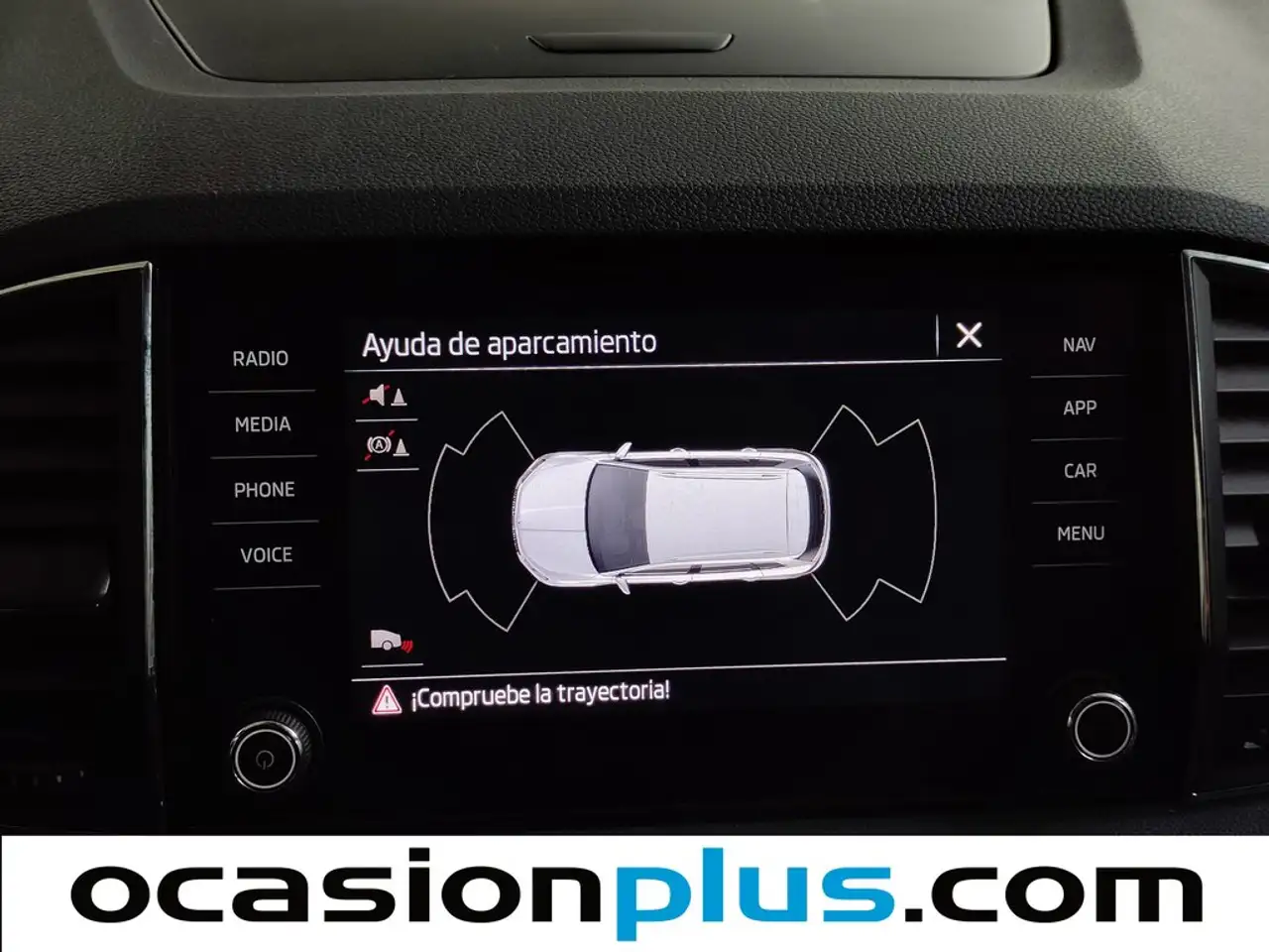 Skoda Karoq 2.0TDI Adblue Selection 85kW — معرض صور السيارة 9