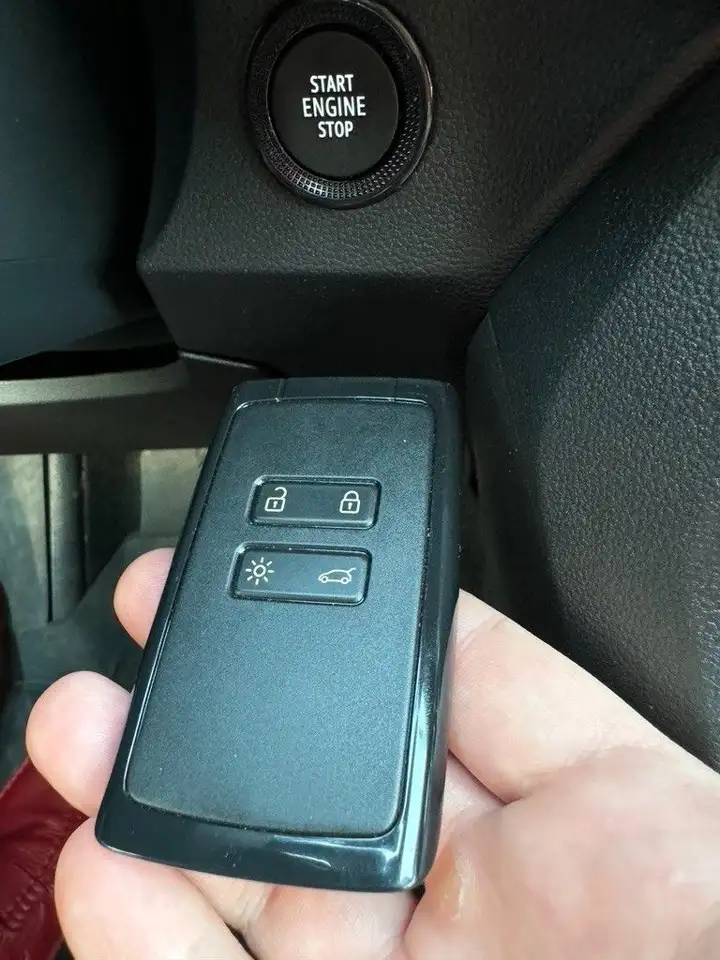 Dacia Sandero Stepway Kamera Keyless Sitzheizung — معرض صور السيارة 13