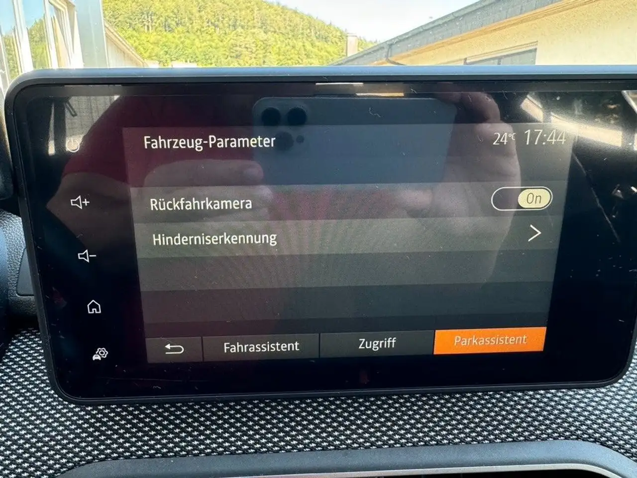 Dacia Sandero Stepway Kamera Keyless Sitzheizung — معرض صور السيارة 17