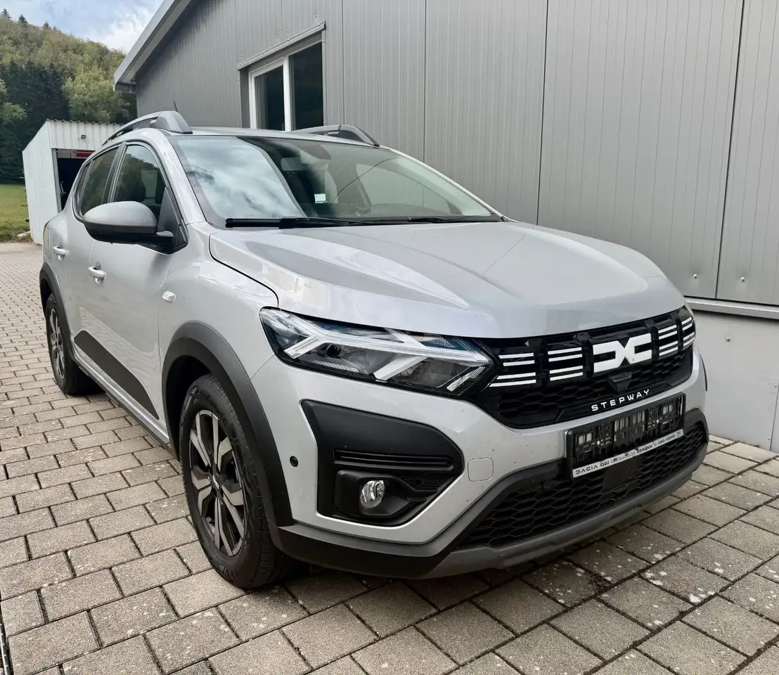 Dacia Sandero Stepway Kamera Keyless Sitzheizung — Filderstadt