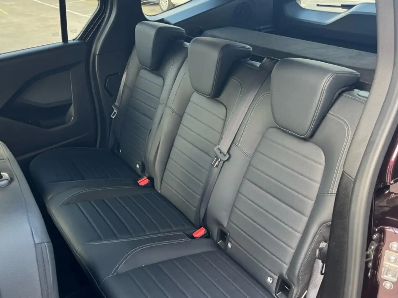 Mercedes-Benz Clase T 180d 7G-DCT — معرض صور السيارة 15