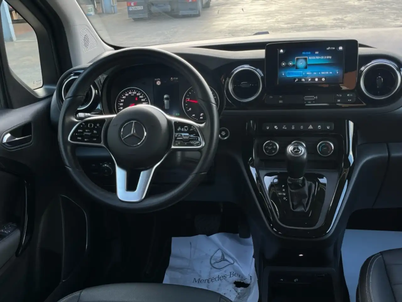 Mercedes-Benz Clase T 180d 7G-DCT — معرض صور السيارة 6