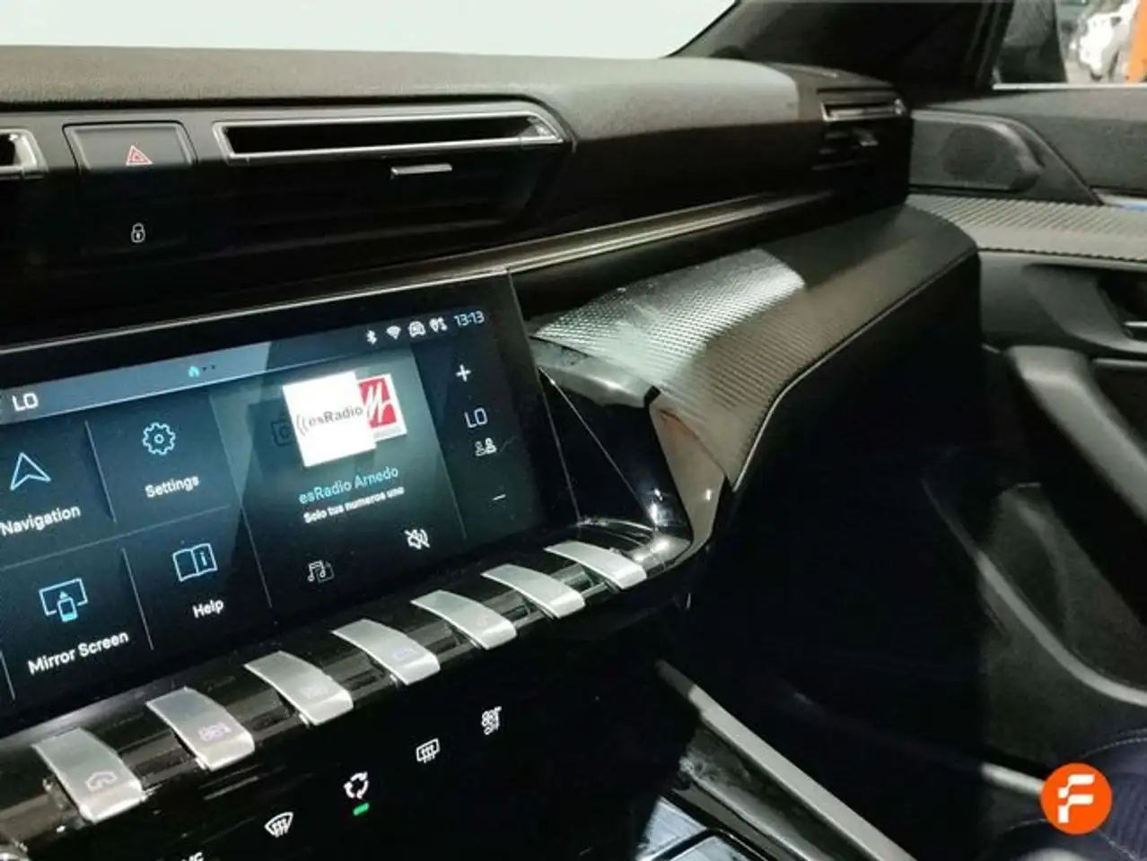Peugeot 508 1.2 PureTech S&S Allure EAT8 130 — معرض صور السيارة 13
