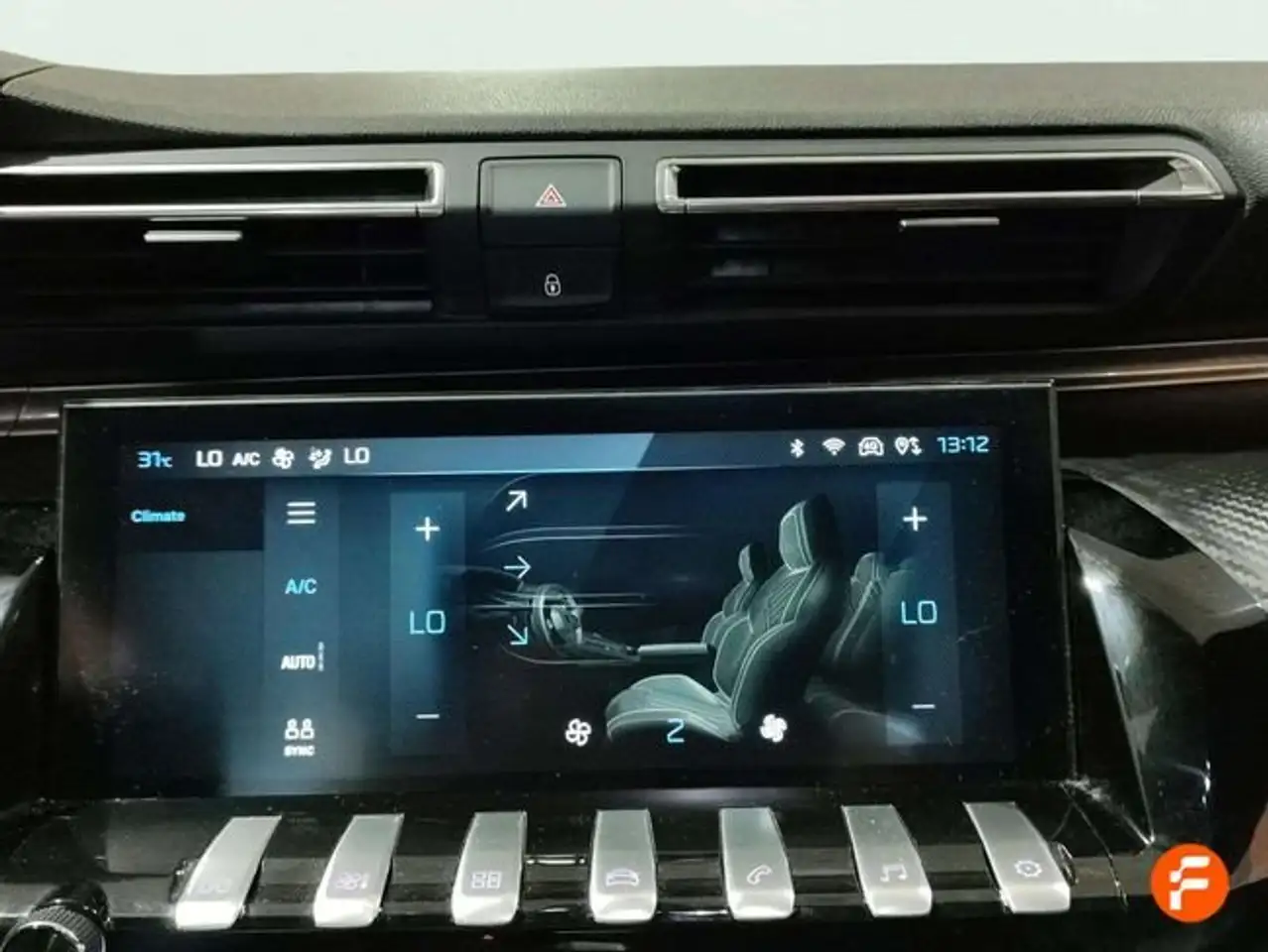 Peugeot 508 1.2 PureTech S&S Allure EAT8 130 — معرض صور السيارة 39