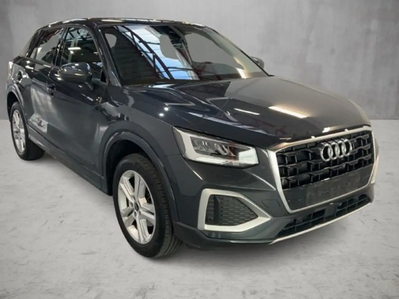 Audi Q2 advanced 35 1.5 TFSI S-tronic*KAMERA* — Galería del vehículo 4