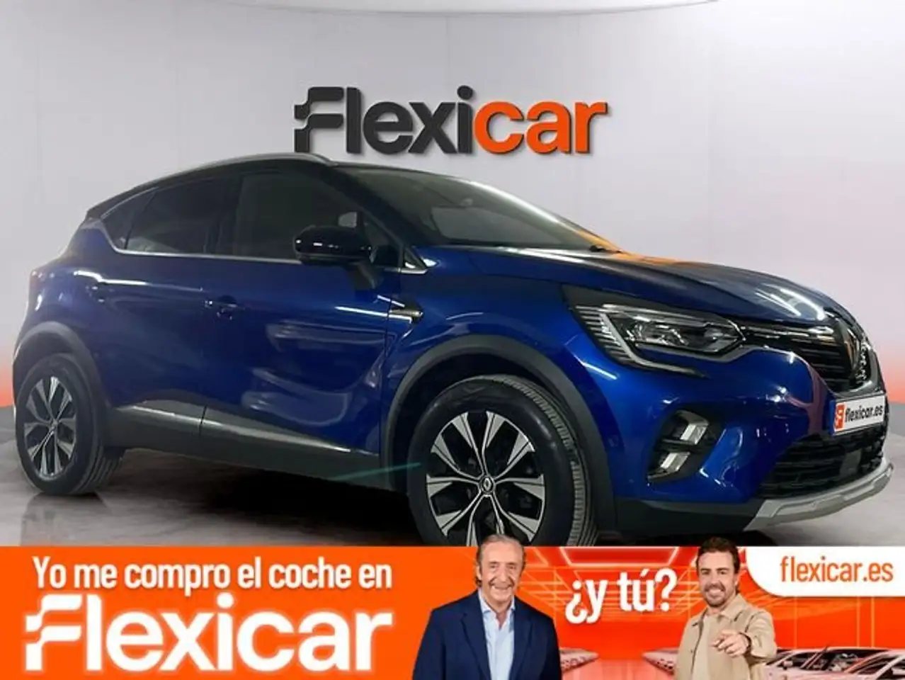 Renault Captur TCe Techno 67kW — ALICANTE