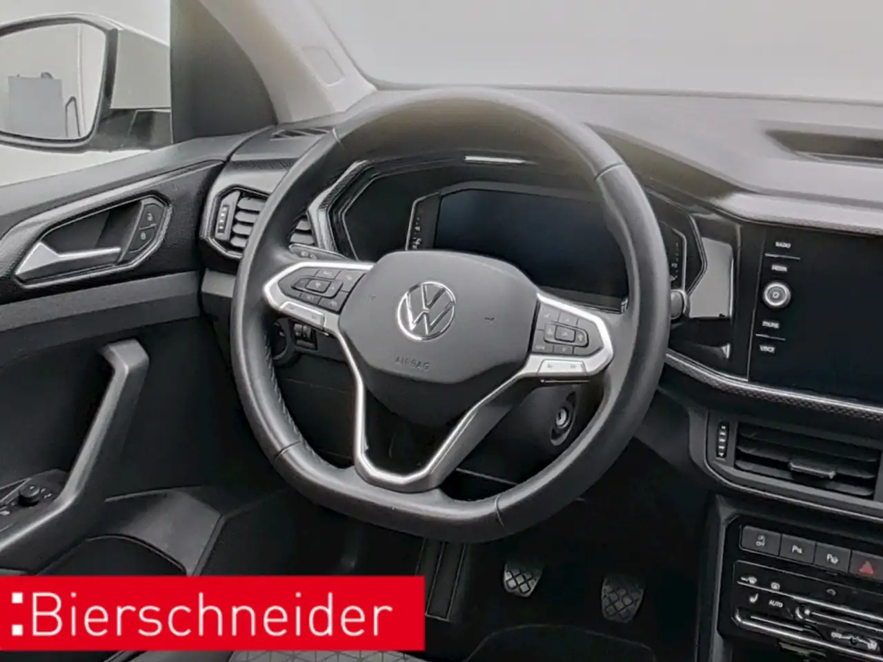 Volkswagen T-Cross 1.0 TSI Life NAVI KAMERA ACC LED — Galería del vehículo 13