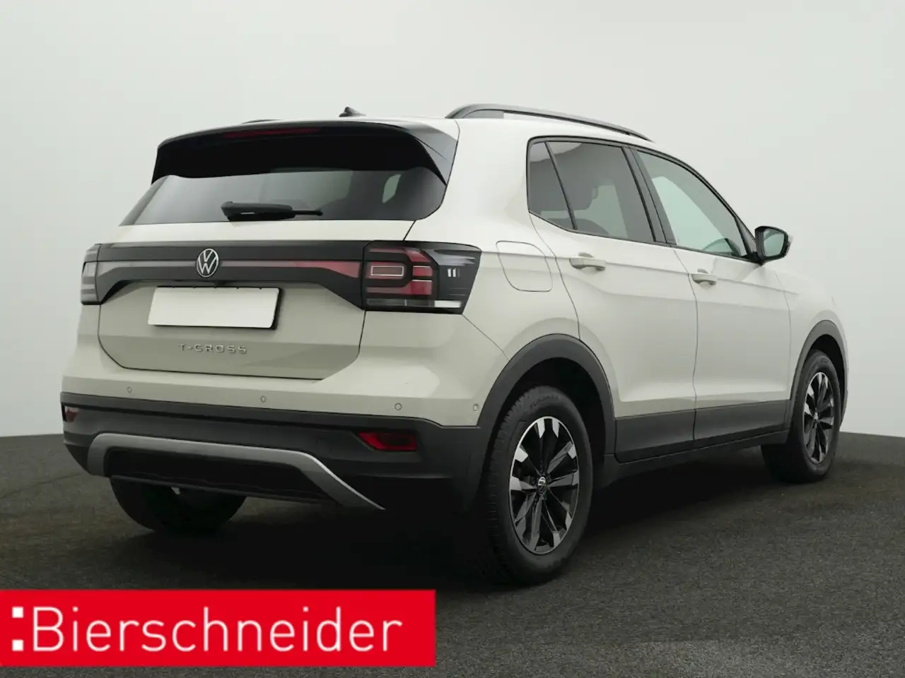 Volkswagen T-Cross 1.0 TSI Life NAVI KAMERA ACC LED — Galería del vehículo 6