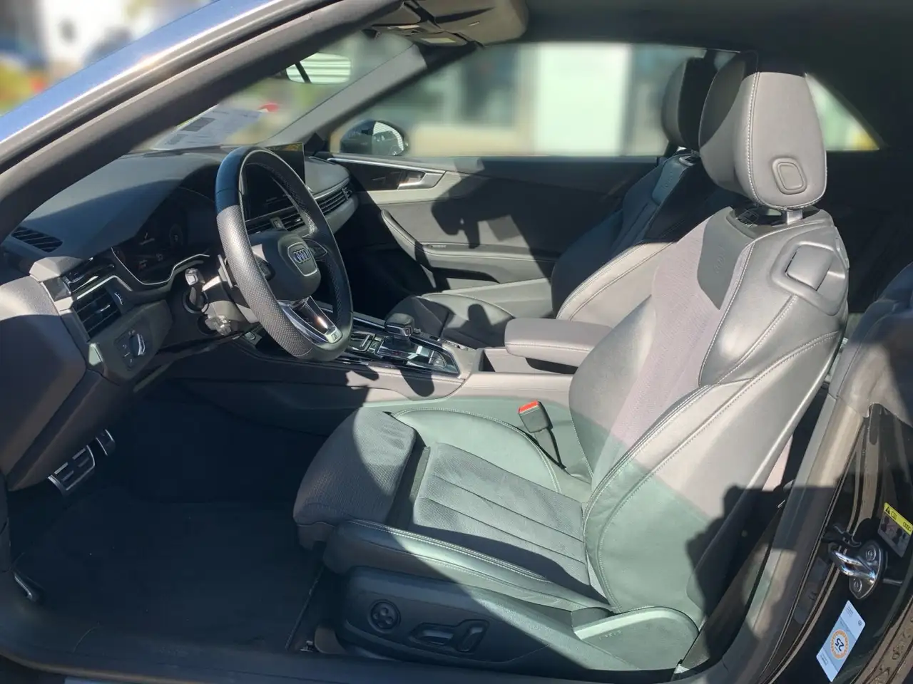 Audi A5 Cabrio S line 40TFSI S tronic S Line,matrix — معرض صور السيارة 8