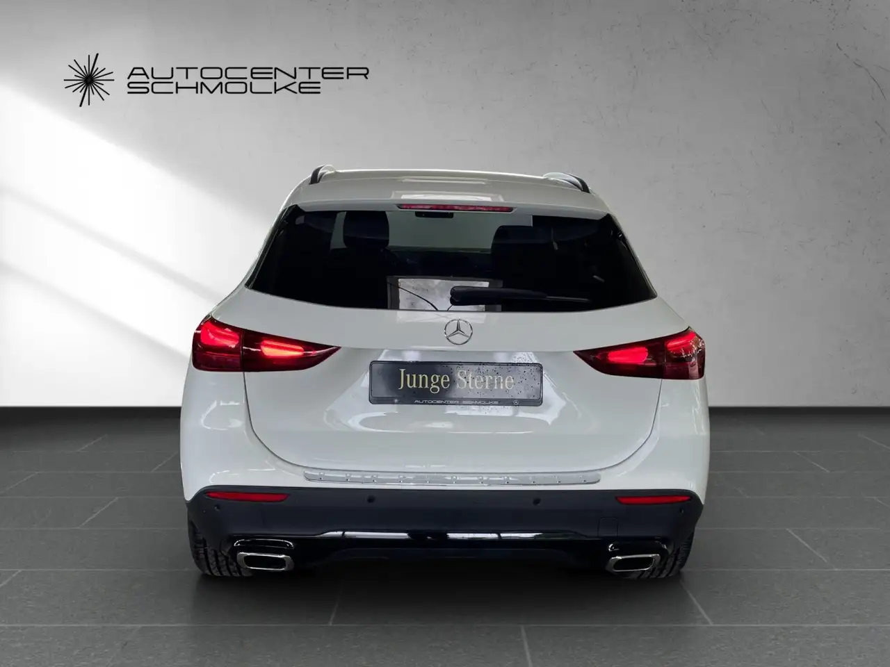 Mercedes-Benz GLA 220 GLA 220 4M Progressive CARPLAY*AHK*AMBIENTE*etc. — معرض صور السيارة 5