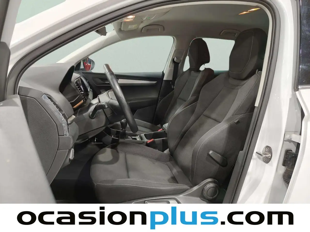 Skoda Karoq 2.0TDI Adblue Selection 85kW — معرض صور السيارة 9