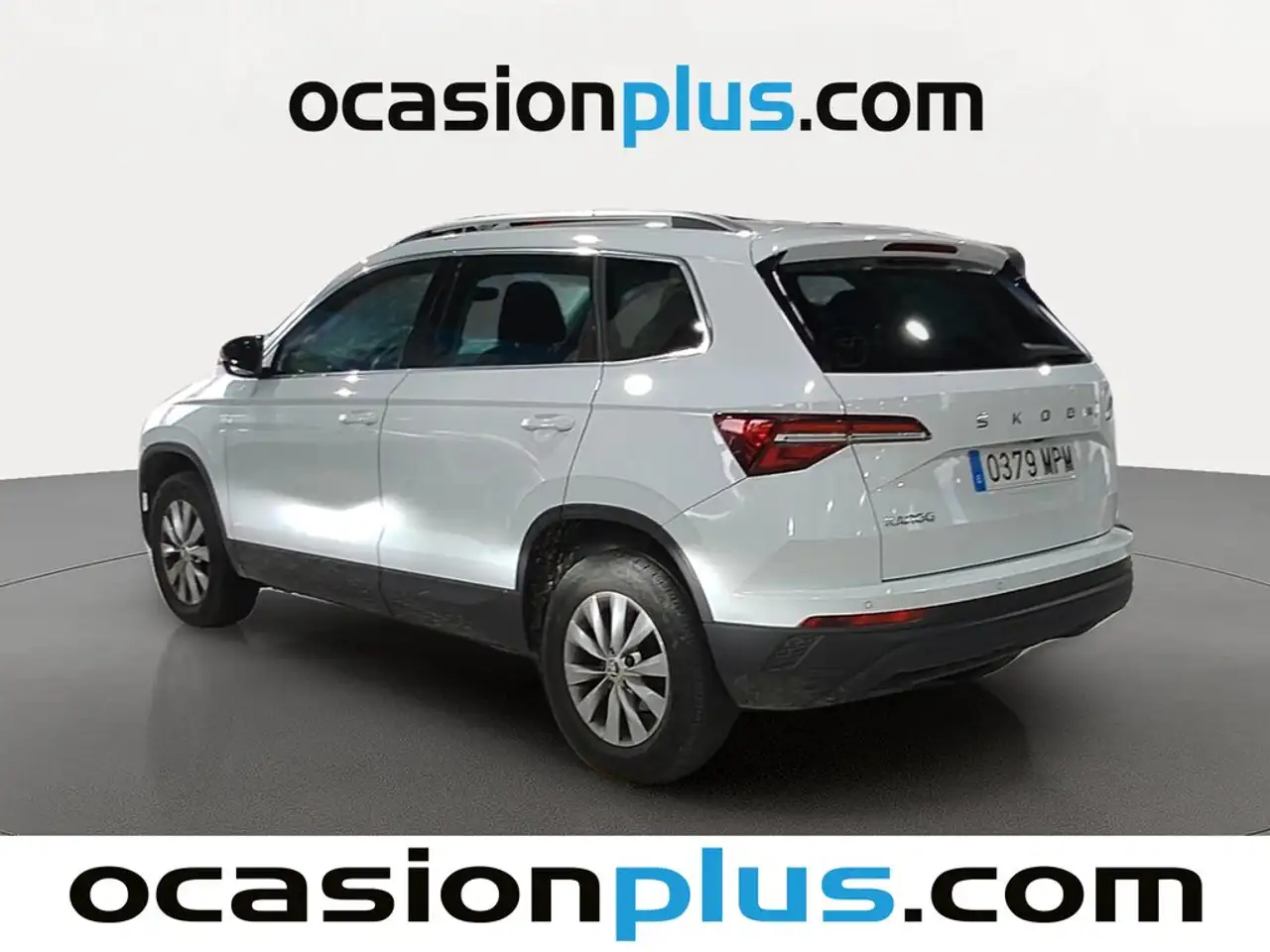 Skoda Karoq 2.0TDI Adblue Selection 85kW — معرض صور السيارة 4