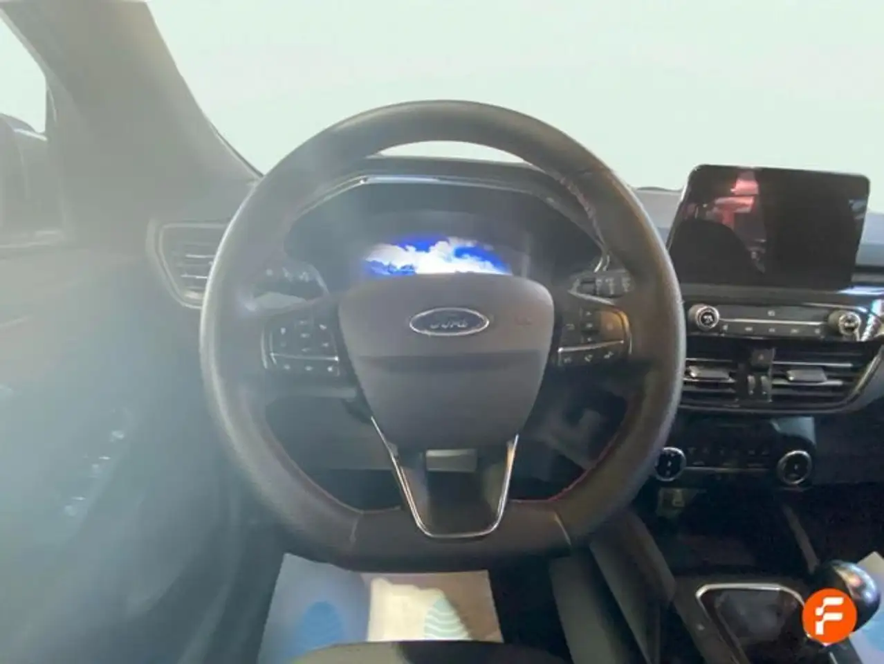 Ford Kuga 1.5 EcoBoost ST-Line FWD 150 — Vehicle gallery 15